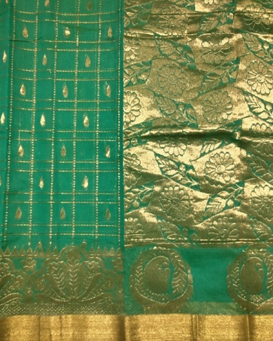 TASAR FANCY SAREE